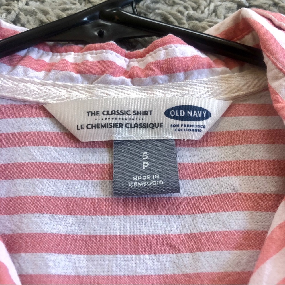 Women’s summer button down - Picture 5 of 5